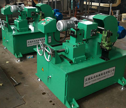 無(wú)錫益海機(jī)械無(wú)心通過(guò)式拋光機(jī)