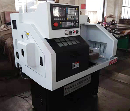 數(shù)控儀表車床益海
