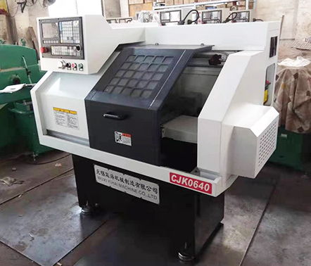 數(shù)控儀表車床無錫益海