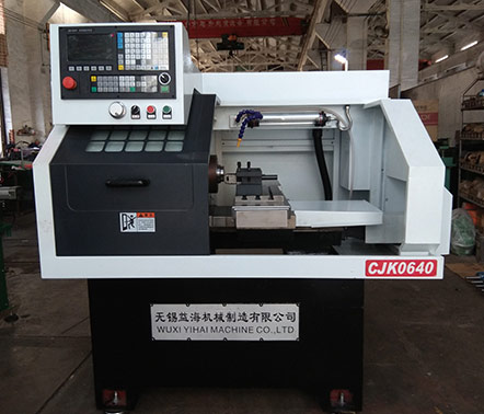 數(shù)控儀表車床無錫