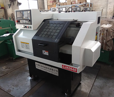 精密數(shù)控儀表車床