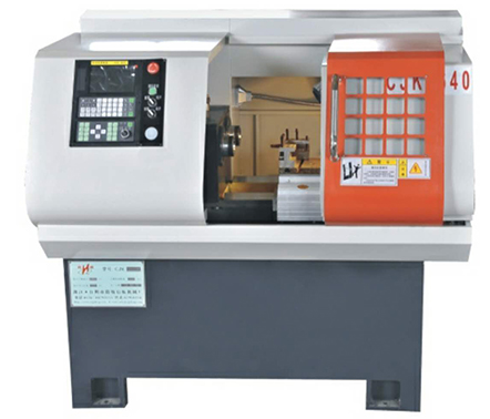 微型精密數(shù)控儀表車床