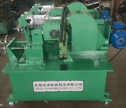 變頻無(wú)心通過(guò)式拋光機(jī)