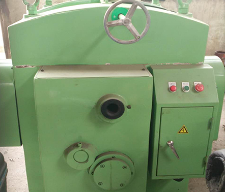 無錫益海機械三輥輪校直機